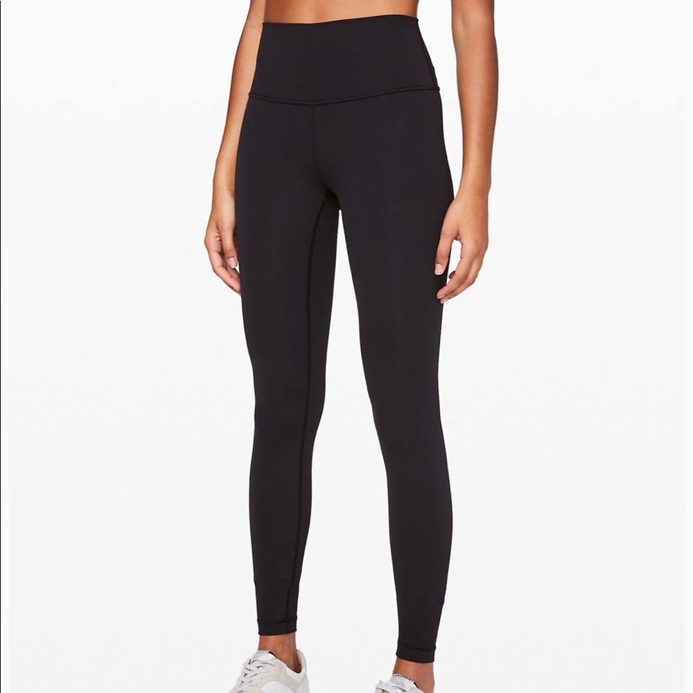Lululemon Wunder Under High Rise NWOT Leggings
